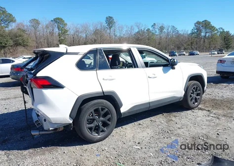 2023 Toyota Rav4 Le z USA, uszkodzony, nr VIN 2T3H1RFV6PC234545